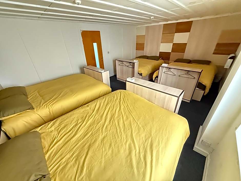 Partypad Newcastle Central