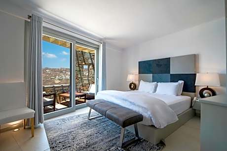 Deluxe Suite with Private Pool - Sea View