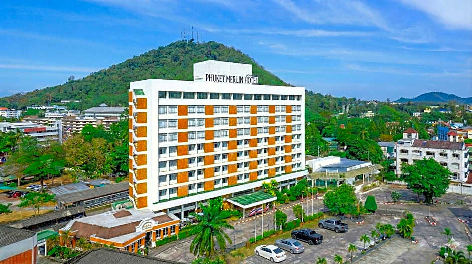 Photo 1 of 50 of Phuket Merlin Hotel