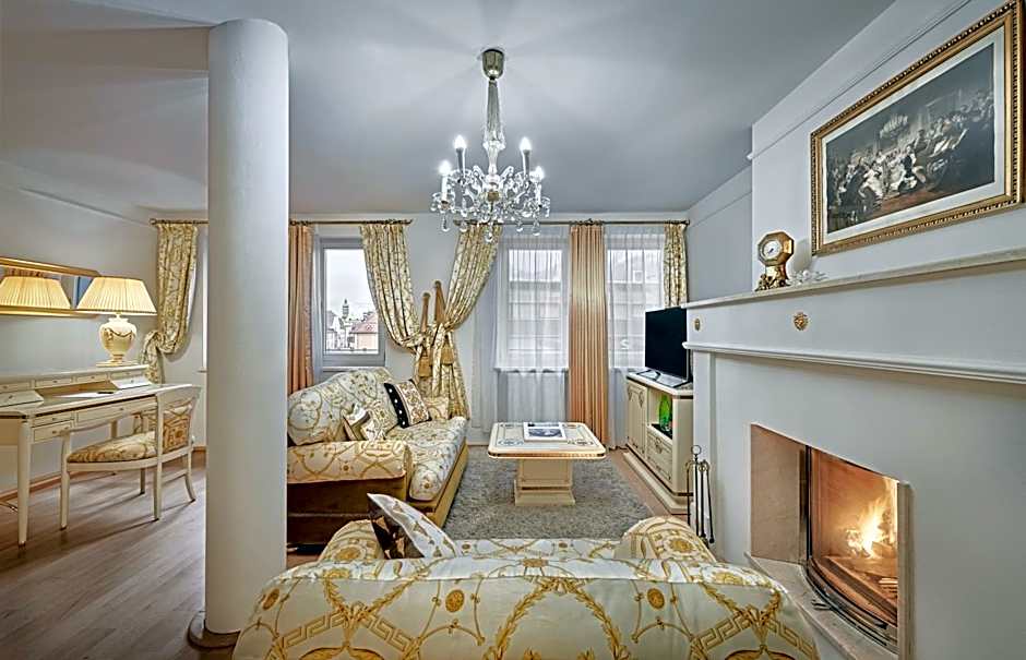 Hotel Schwarzer Adler Innsbruck