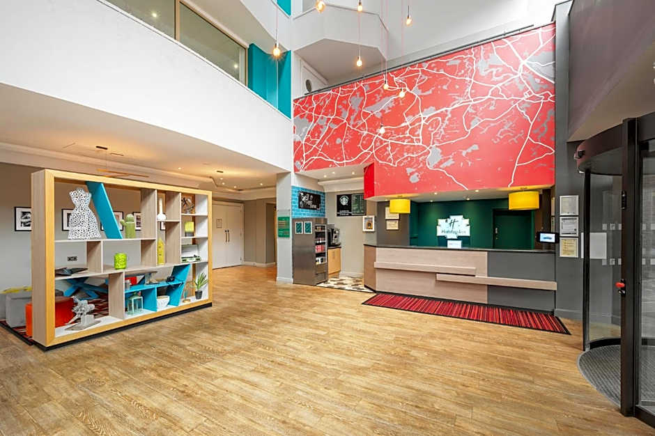 Holiday Inn Glasgow - East Kilbride By IHG