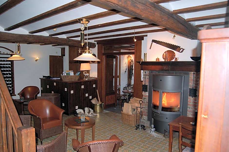 Hôtel/Restaurant à la Ferme