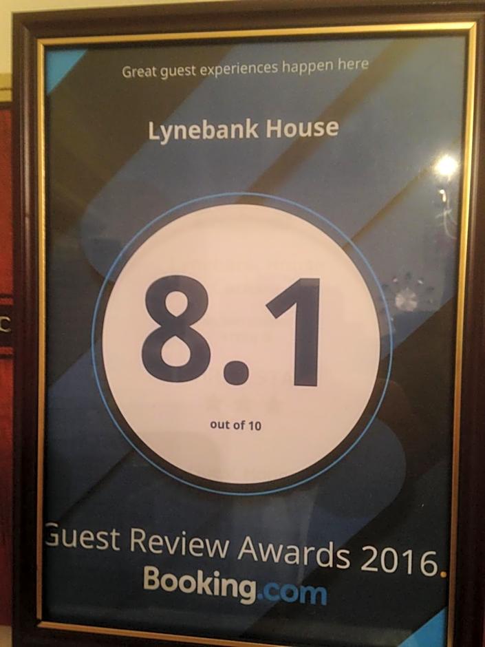 Lynebank House Hotel, Bed & Breakfast