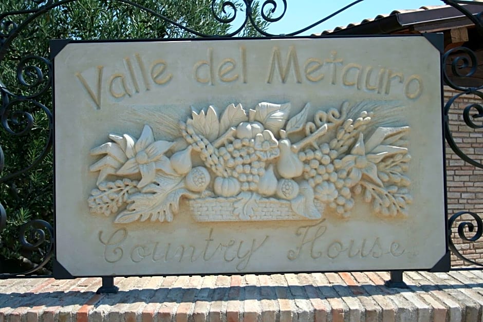 Valle Del Metauro Country House