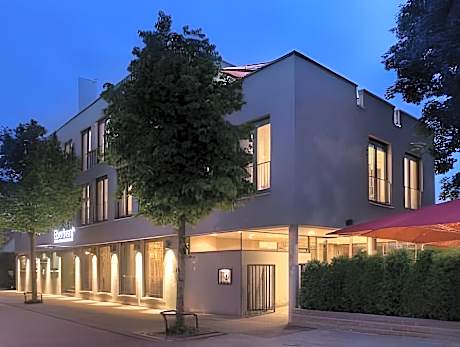 Hotel Eberhards am Wasser