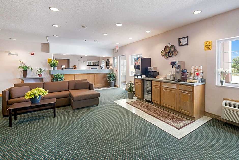 Rodeway inn Urbana Champaign University Area