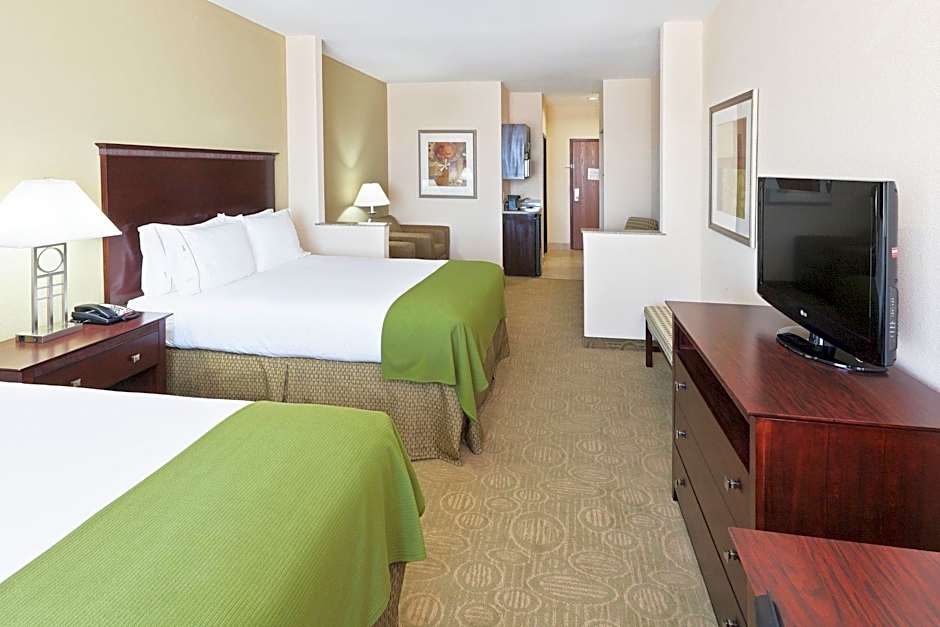 Holiday Inn Express Hotel & Suites Brownfield By IHG