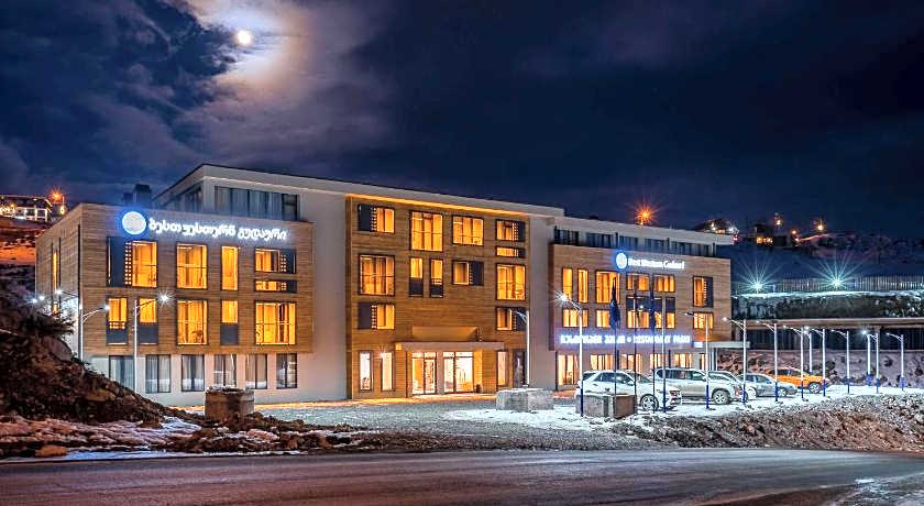 Best Western Gudauri