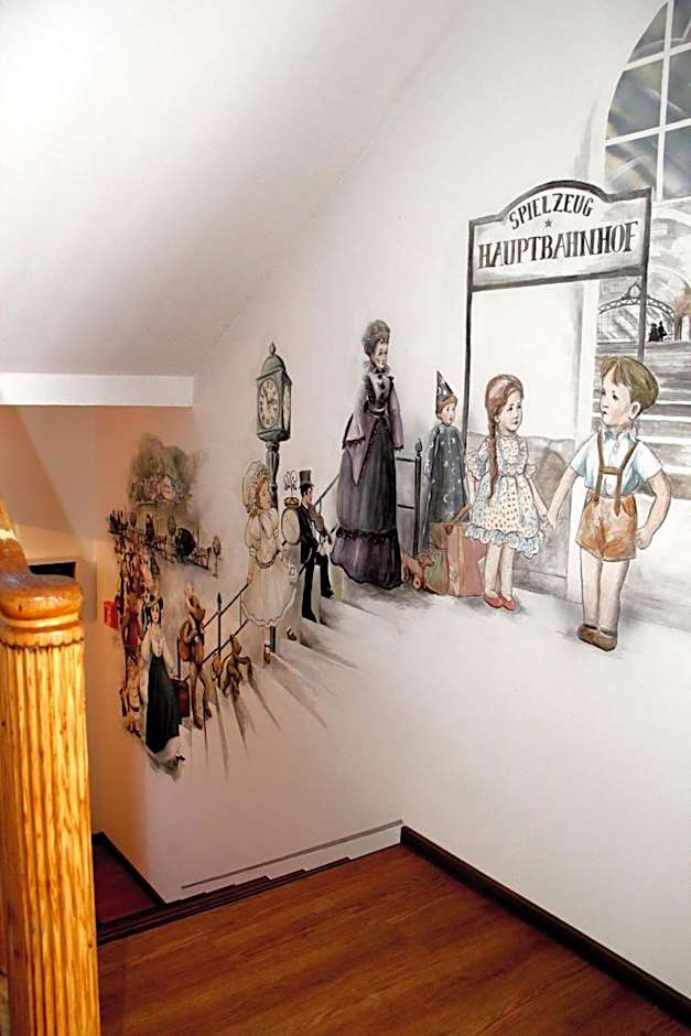 Spielzeughotel Sonneberg