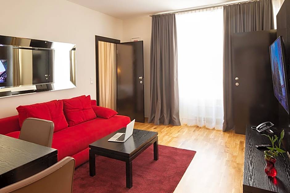 The Levante Rathaus Apartments