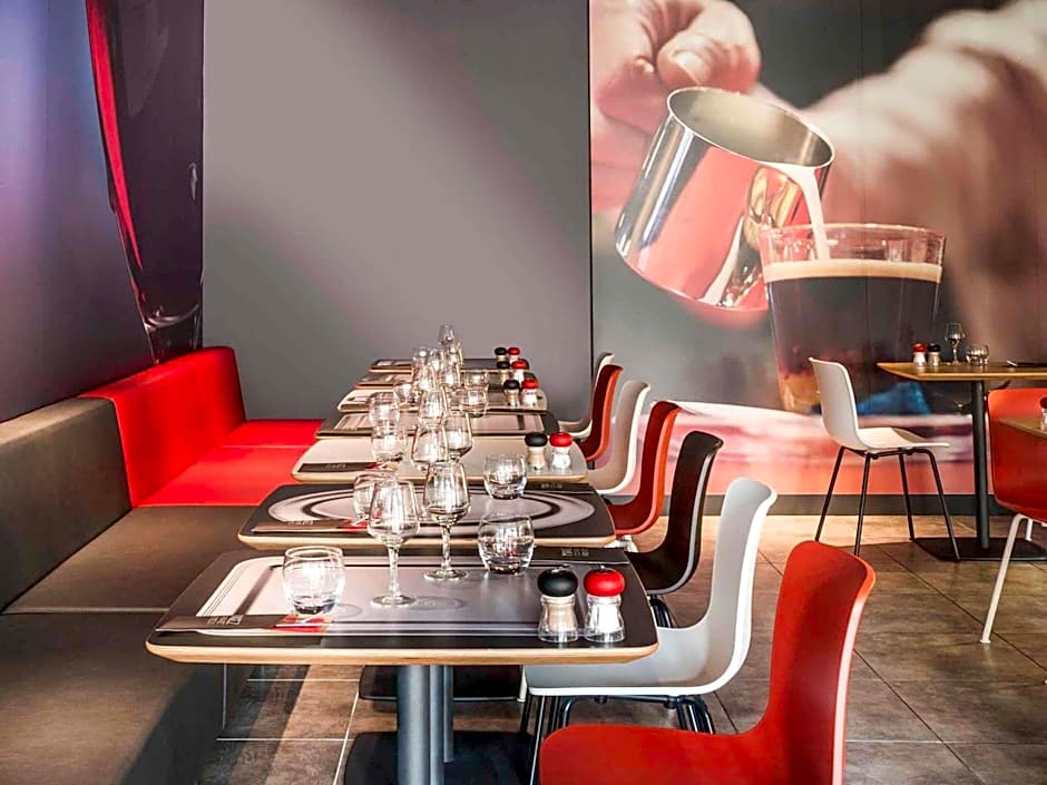 ibis Nantes Centre Gare Sud