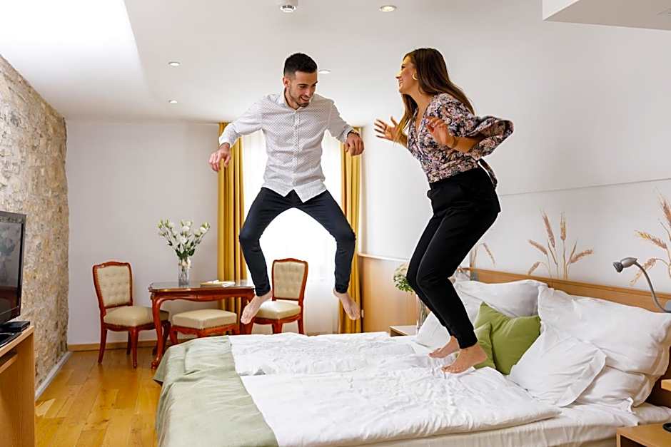 Hotel Historia Malomkert