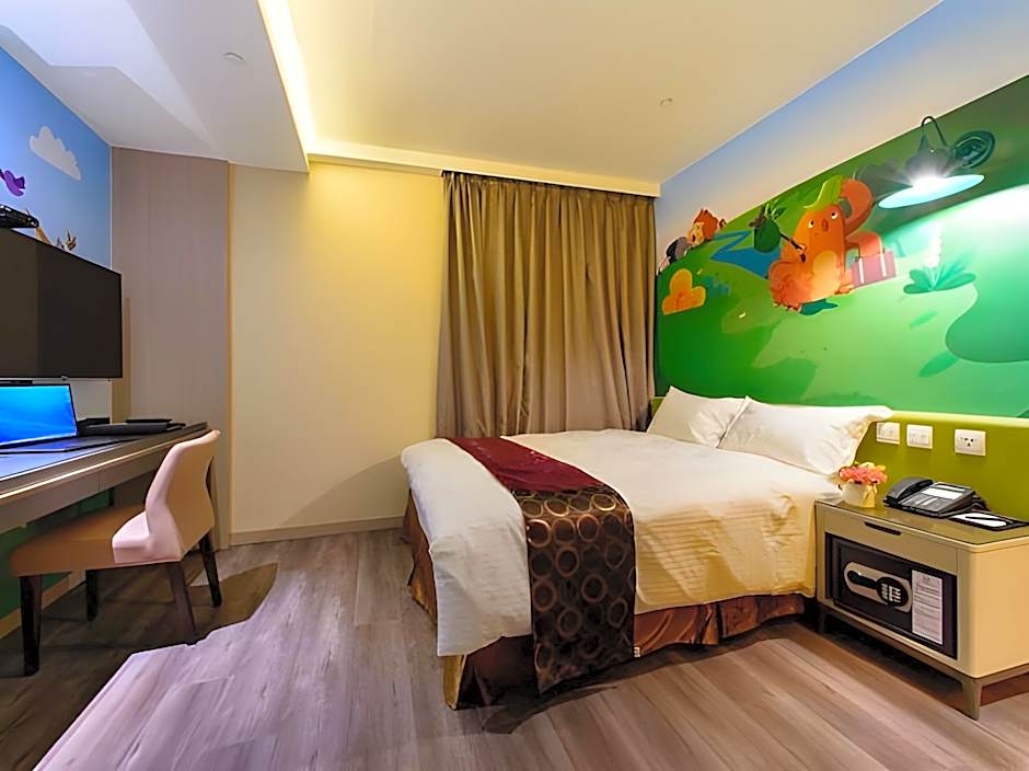 Stay Hotel - Taichung Zhongqing
