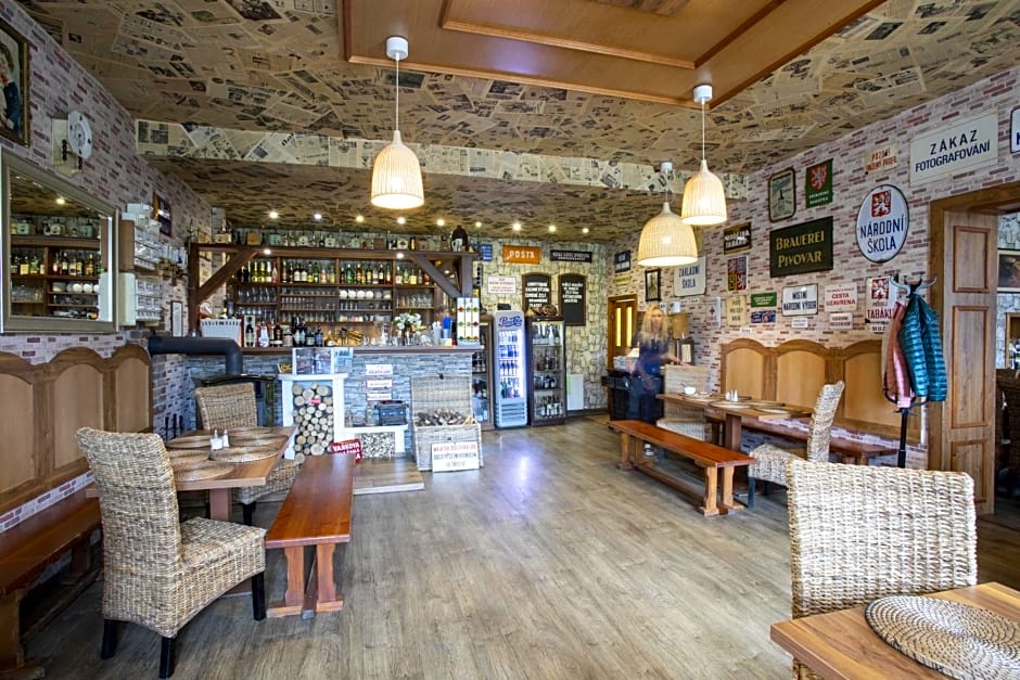 Restaurace Stará Lípa