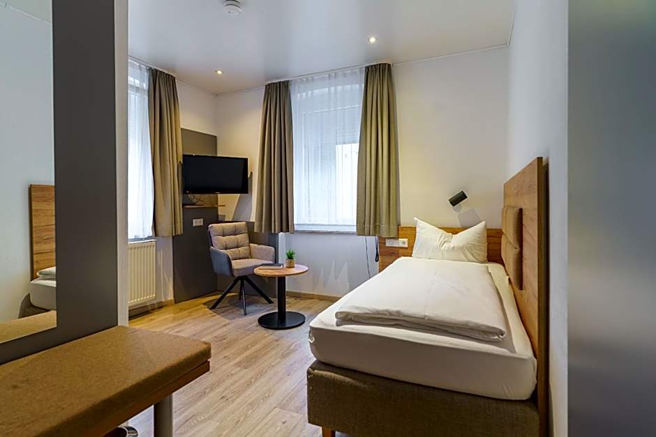 Stadthotel Pfeffermühle