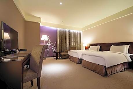 Standard Twin Room - No Window