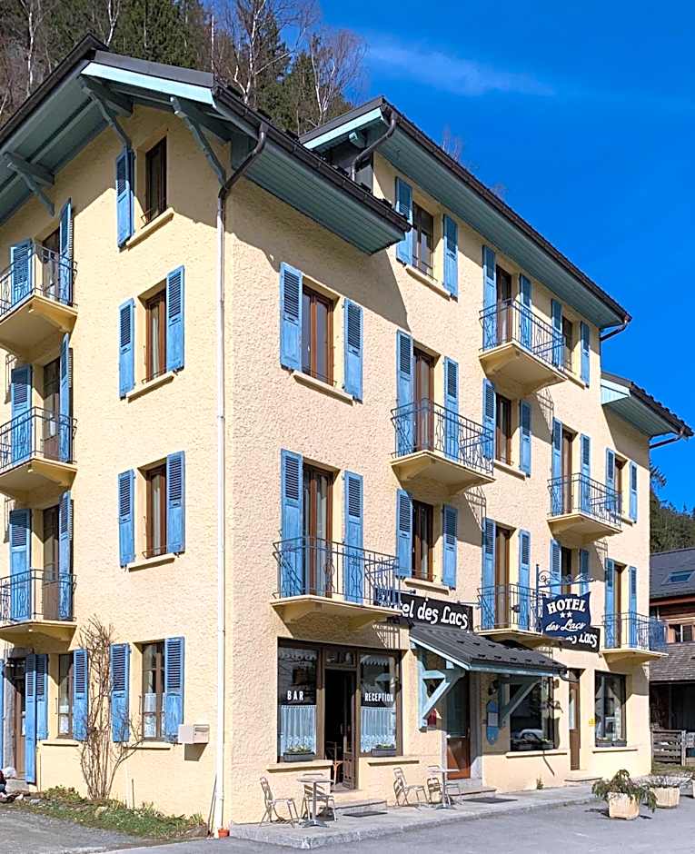 Hotel des Lacs