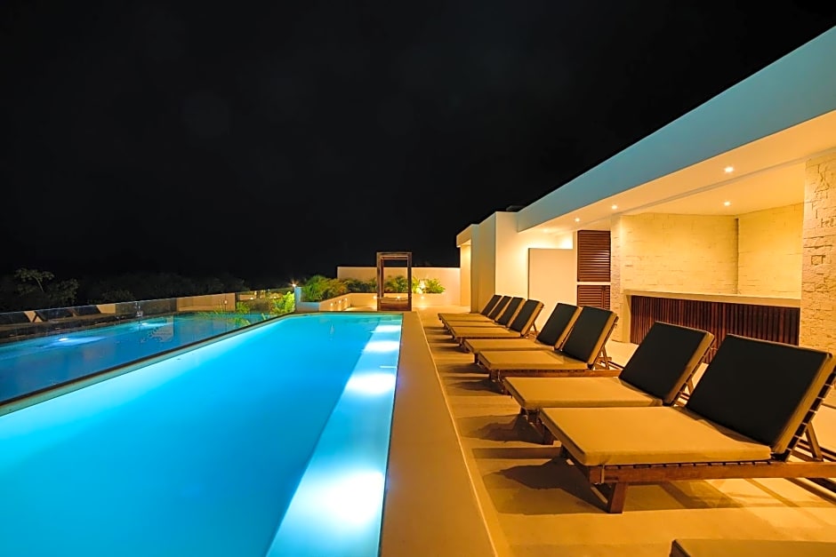 Hotel Blanco Tulum