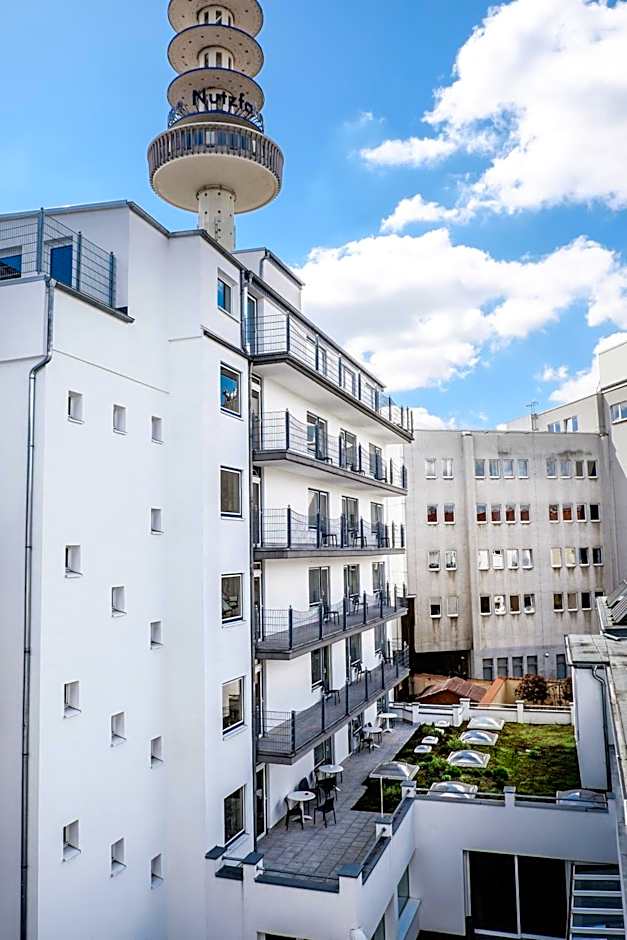 Hotel Königshof am Funkturm