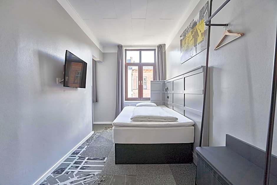 Four Points Flex by Sheraton Copenhagen City