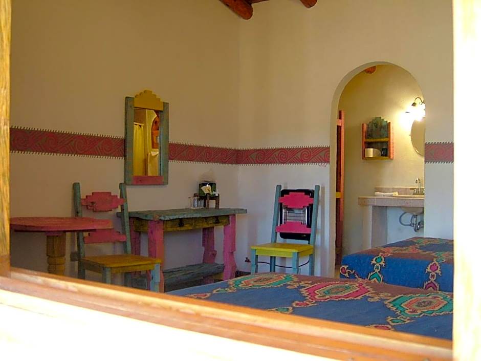 Hotel Mansion Tarahumara