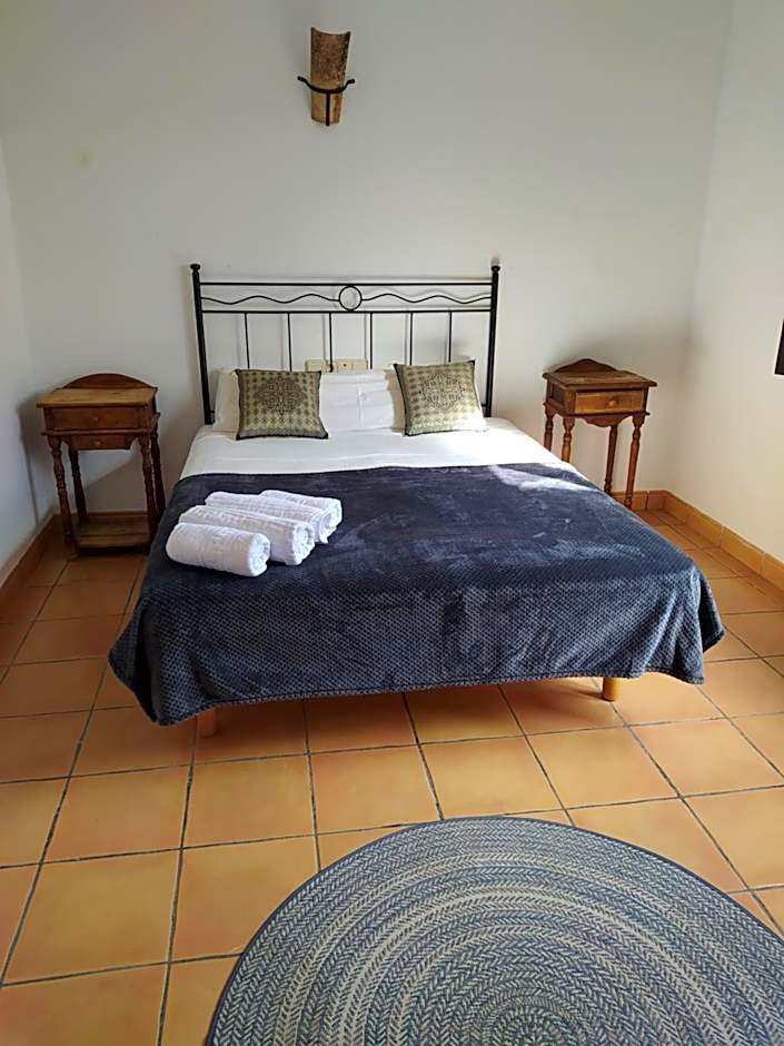 Hotel Rural La Marmita de Ahlam