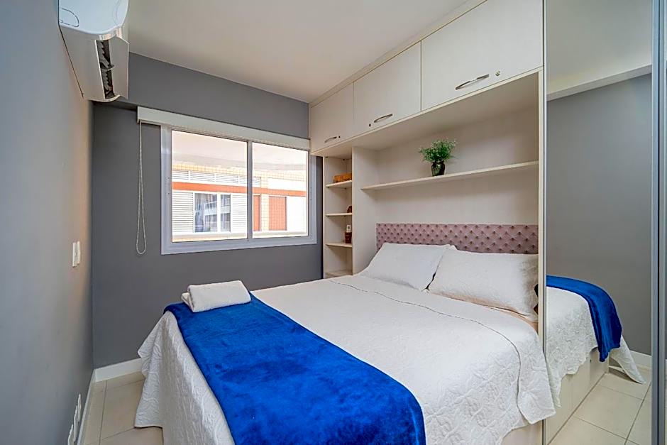 Cf06 apto 3 quartos a 150m Praia do Forte!