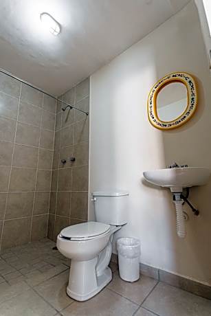 Deluxe Double Room with Two Double Beds