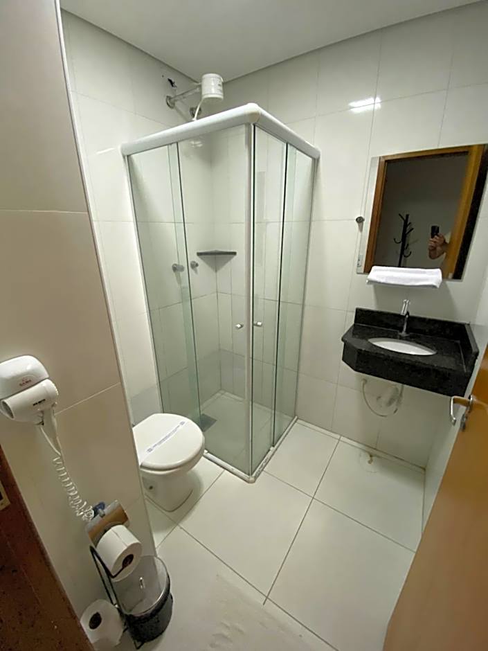 MAPP Hotel Aparecida-SP