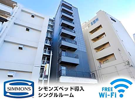 Hotel Livemax Machida-Ekimae