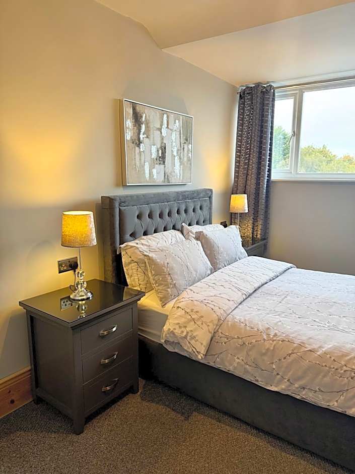 The Olivers Guest House