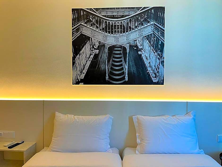 Hotel Areosa
