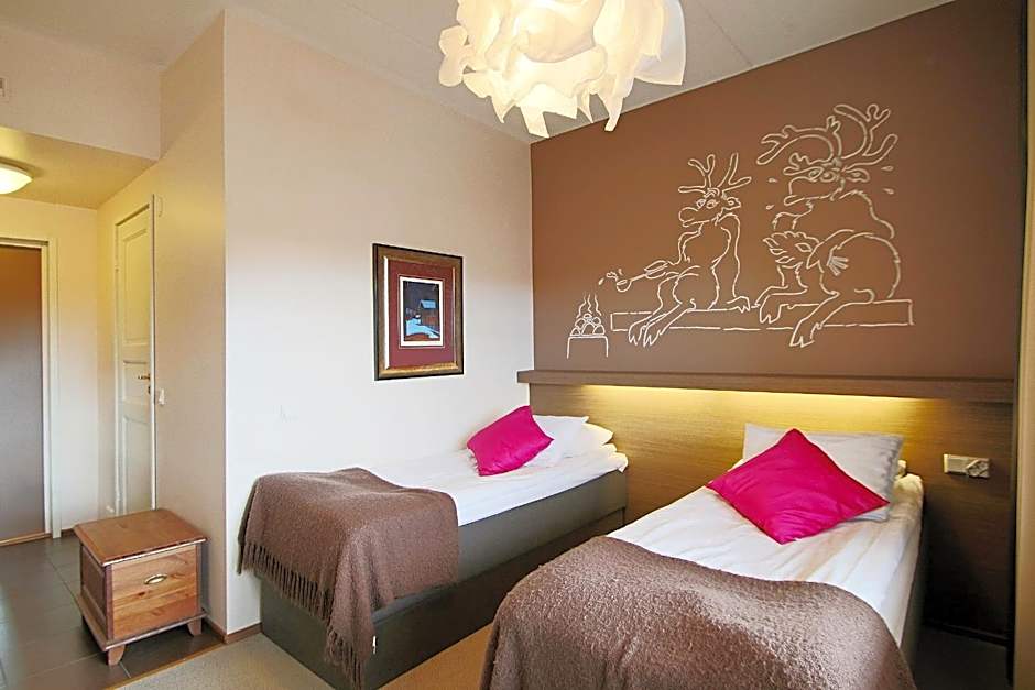 Hotel Hullu Poro