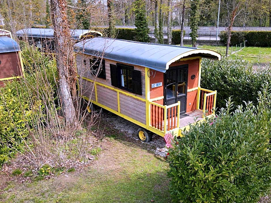 Le Village de la Champagne - Slowmoov