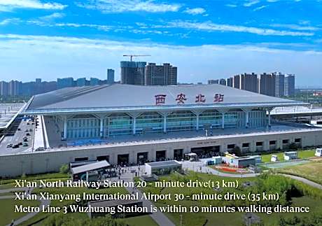 Fairfield by Marriott Xi'an Chanba