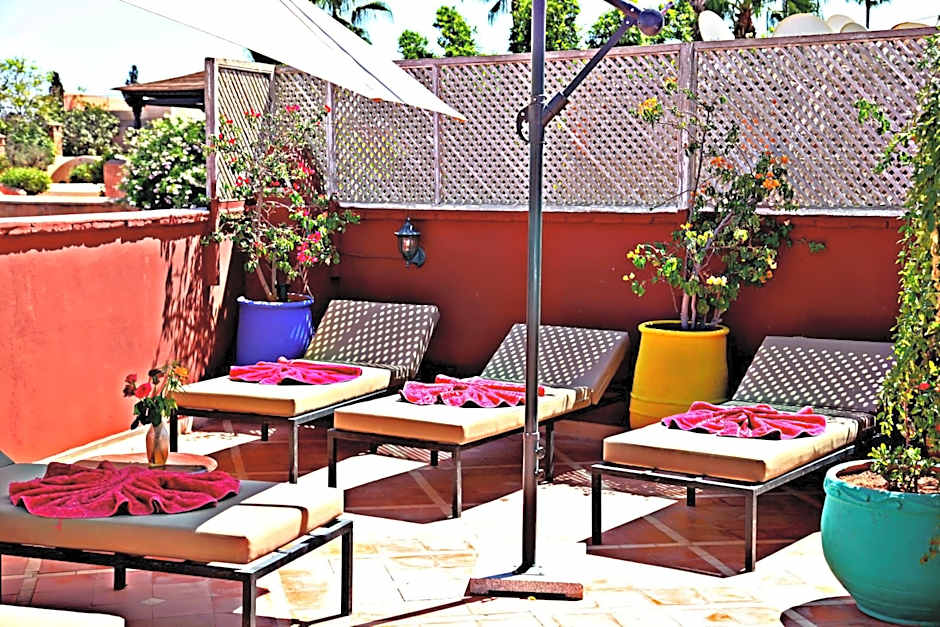 Riad Sidi Mimoune & Spa