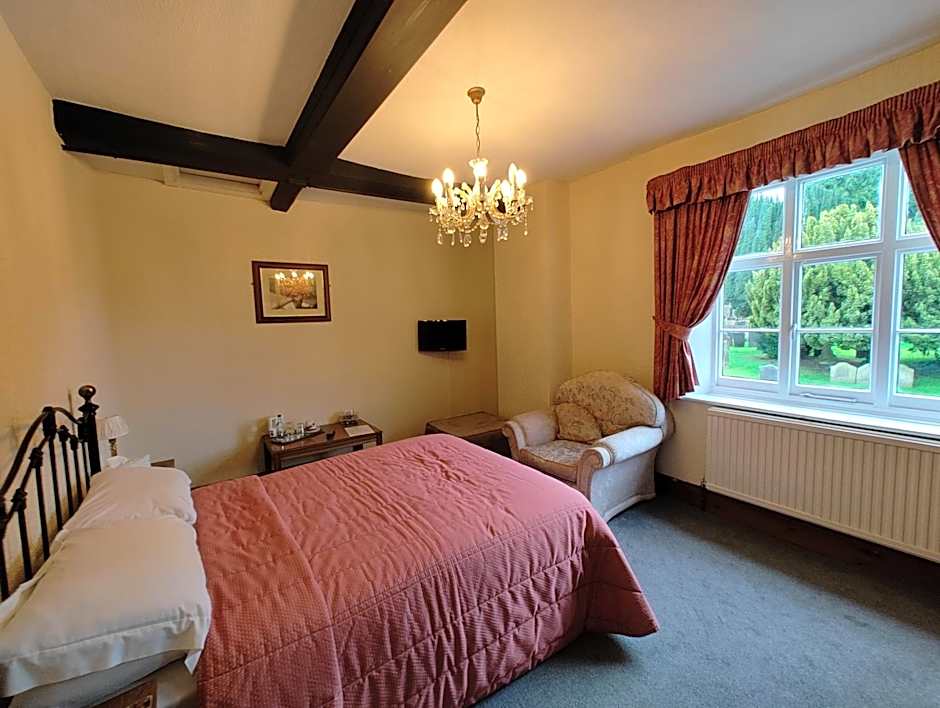 The Golden Cup - Yoxall