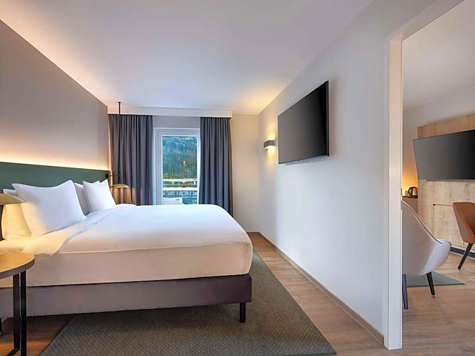 Hilton Garden Inn Innsbruck Tivoli
