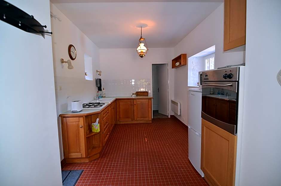 Gite Moulin du Squiriou