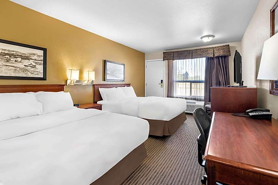 SureStay Plus Hotel by Best Western Drumheller