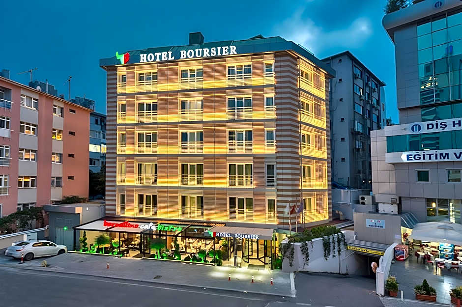Hotel Boursier 1 & Spa
