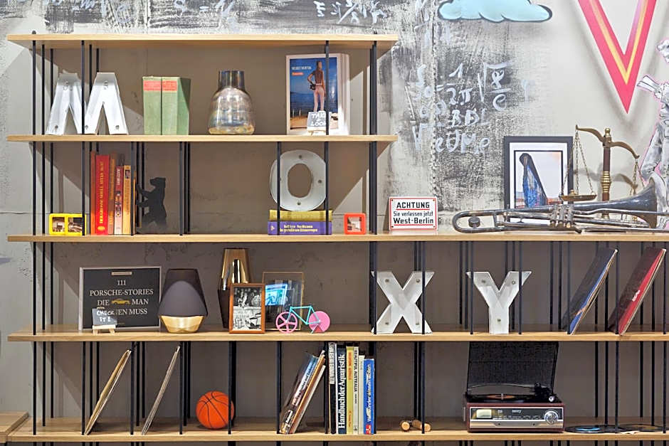 Moxy by Marriott Berlin Humboldthain Park