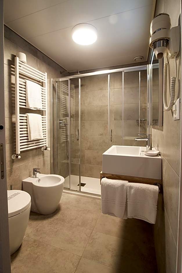 Hotel Albergo Milano