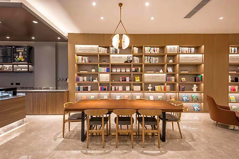 Hanting Hotel Hai'an Renmin West Road