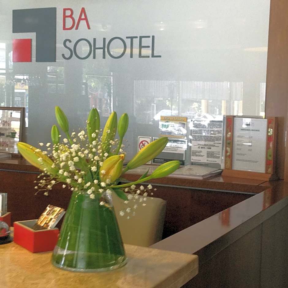 BA Sohotel