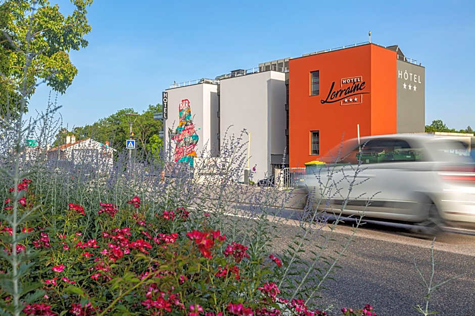 Lorraine Hôtel Nancy Ouest - Laxou