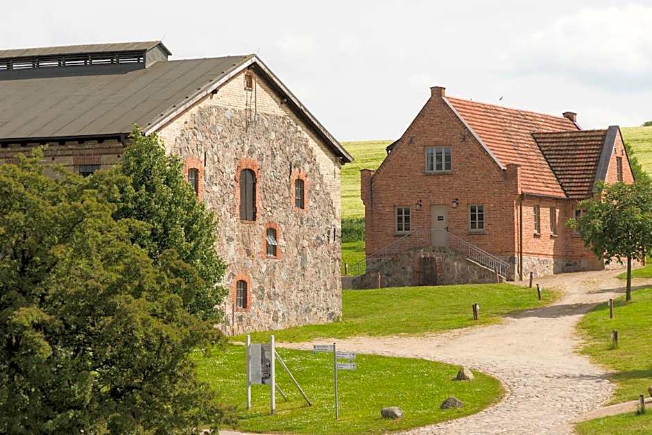 Hotel Schloss & Gut Ulrichshusen