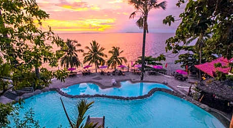 Eagle Point Beach And Dive Resort