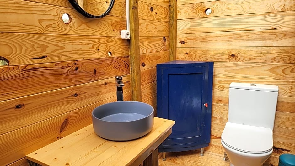 WoodHouse Near River - Near Ocean - Near Porto