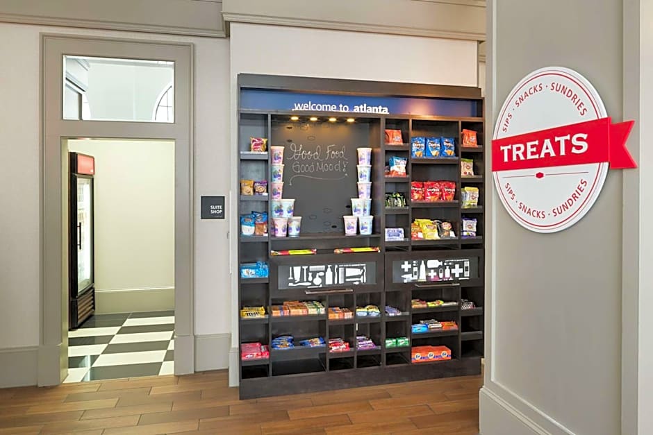 Hampton Inn By Hilton And Suites Atlanta-Downtown